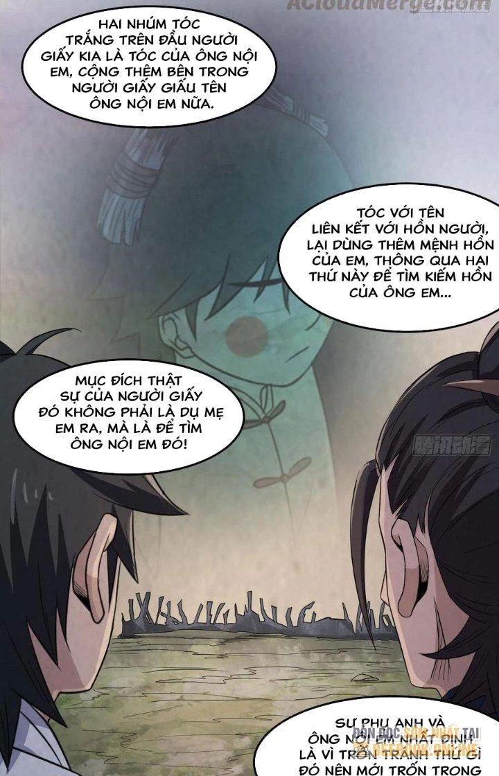 Hành Tẩu Âm Dương Chapter 33 - Trang 2