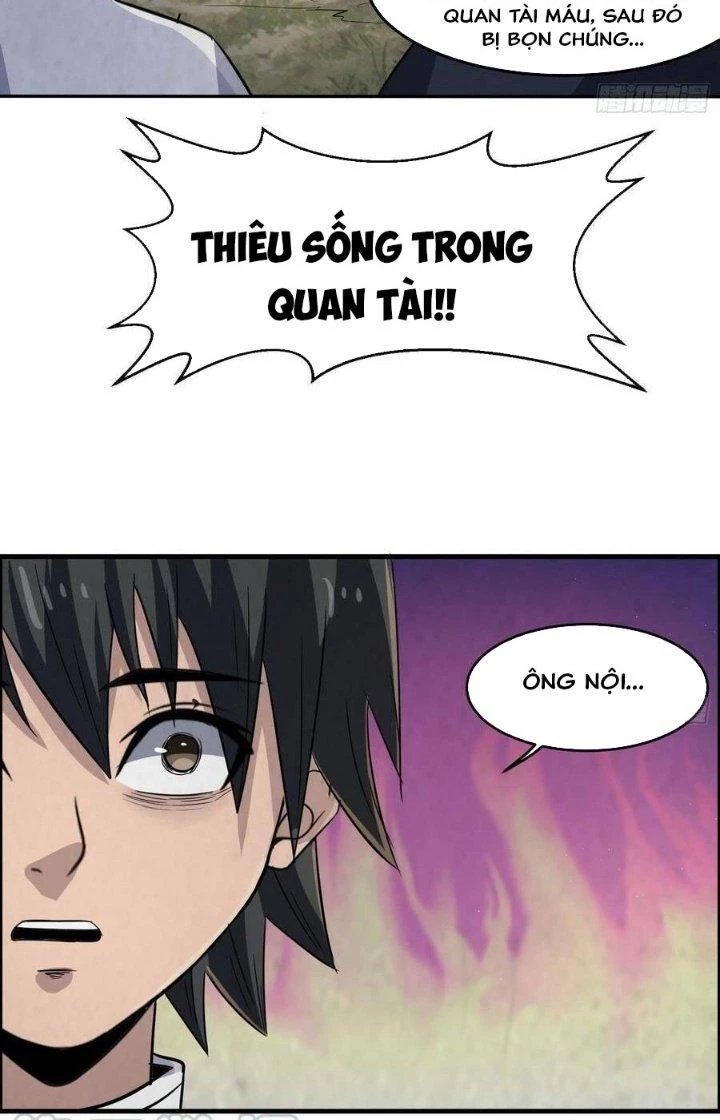 Hành Tẩu Âm Dương Chapter 33 - Trang 2