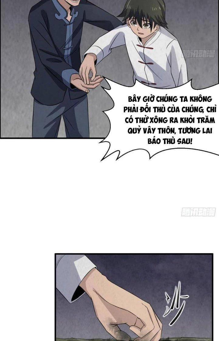 Hành Tẩu Âm Dương Chapter 34 - Trang 2