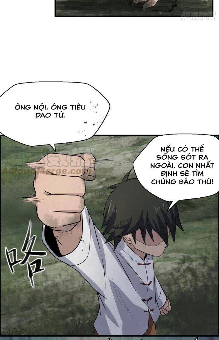 Hành Tẩu Âm Dương Chapter 34 - Trang 2