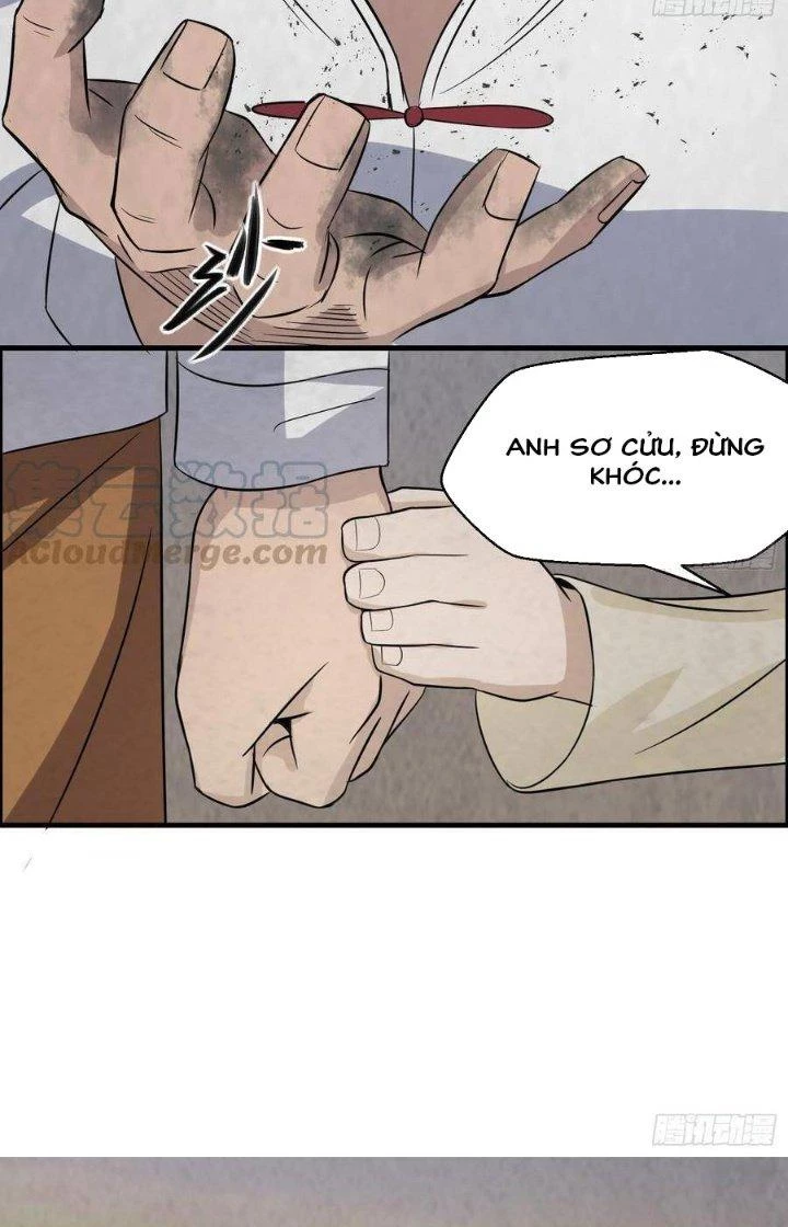 Hành Tẩu Âm Dương Chapter 34 - Trang 2