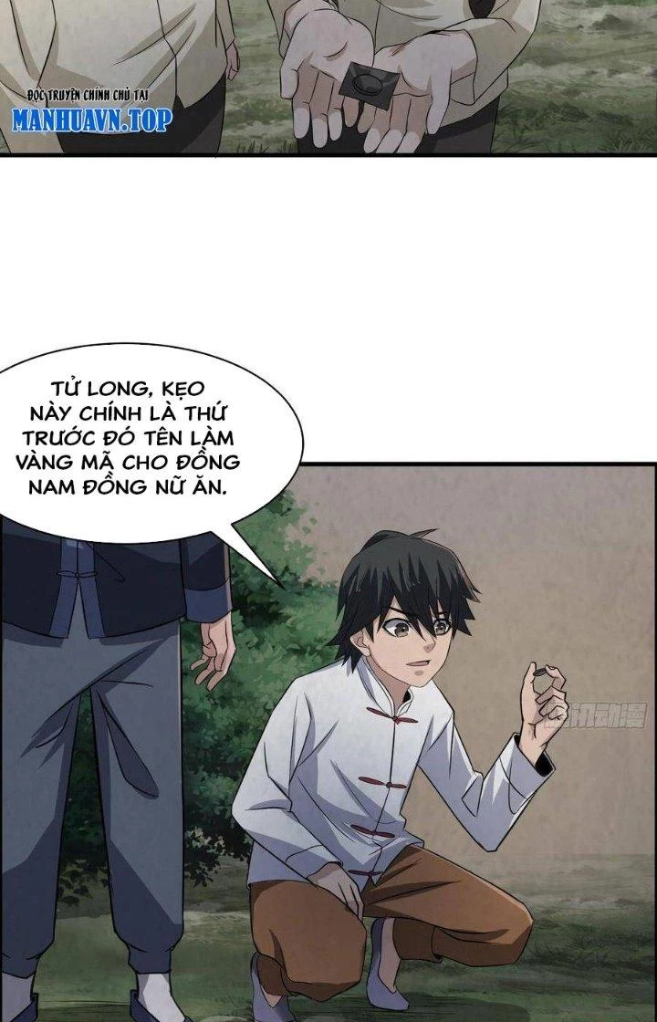 Hành Tẩu Âm Dương Chapter 34 - Trang 2