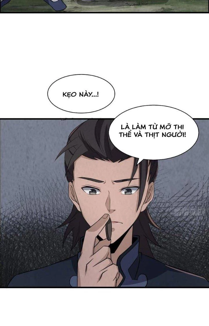 Hành Tẩu Âm Dương Chapter 34 - Trang 2