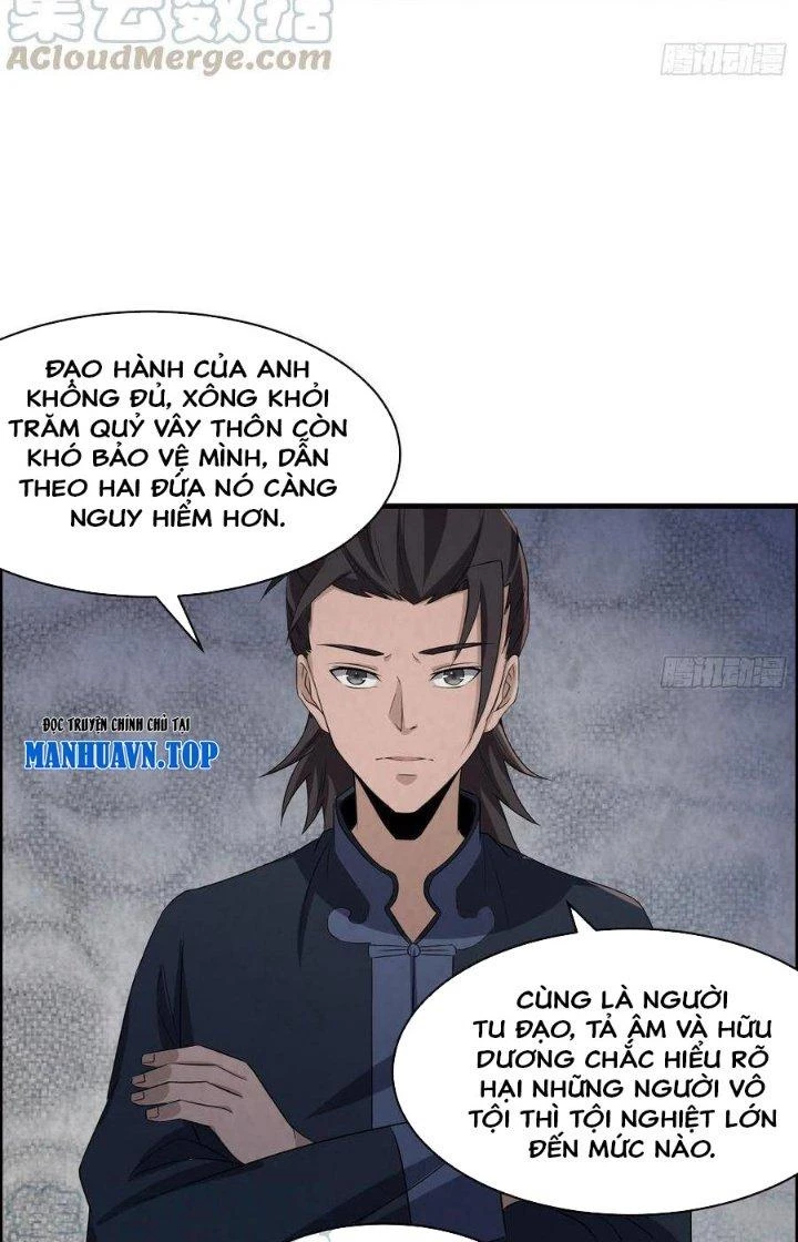 Hành Tẩu Âm Dương Chapter 34 - Trang 2