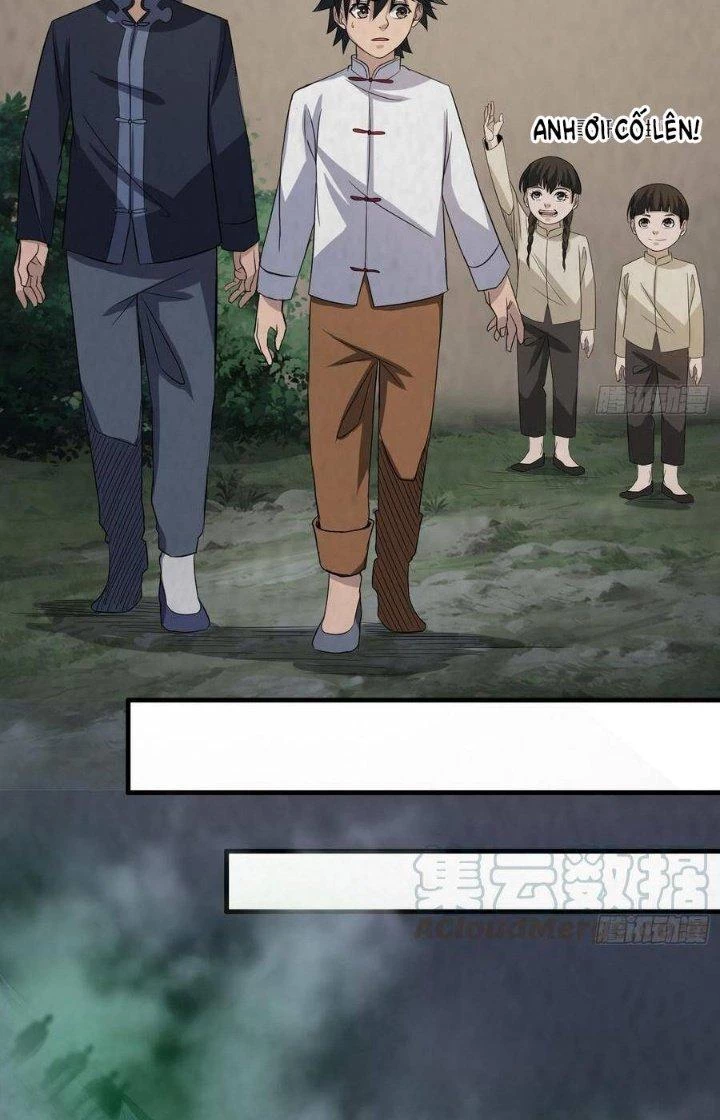 Hành Tẩu Âm Dương Chapter 34 - Trang 2