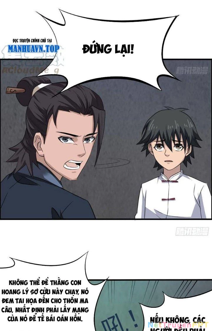 Hành Tẩu Âm Dương Chapter 34 - Trang 2