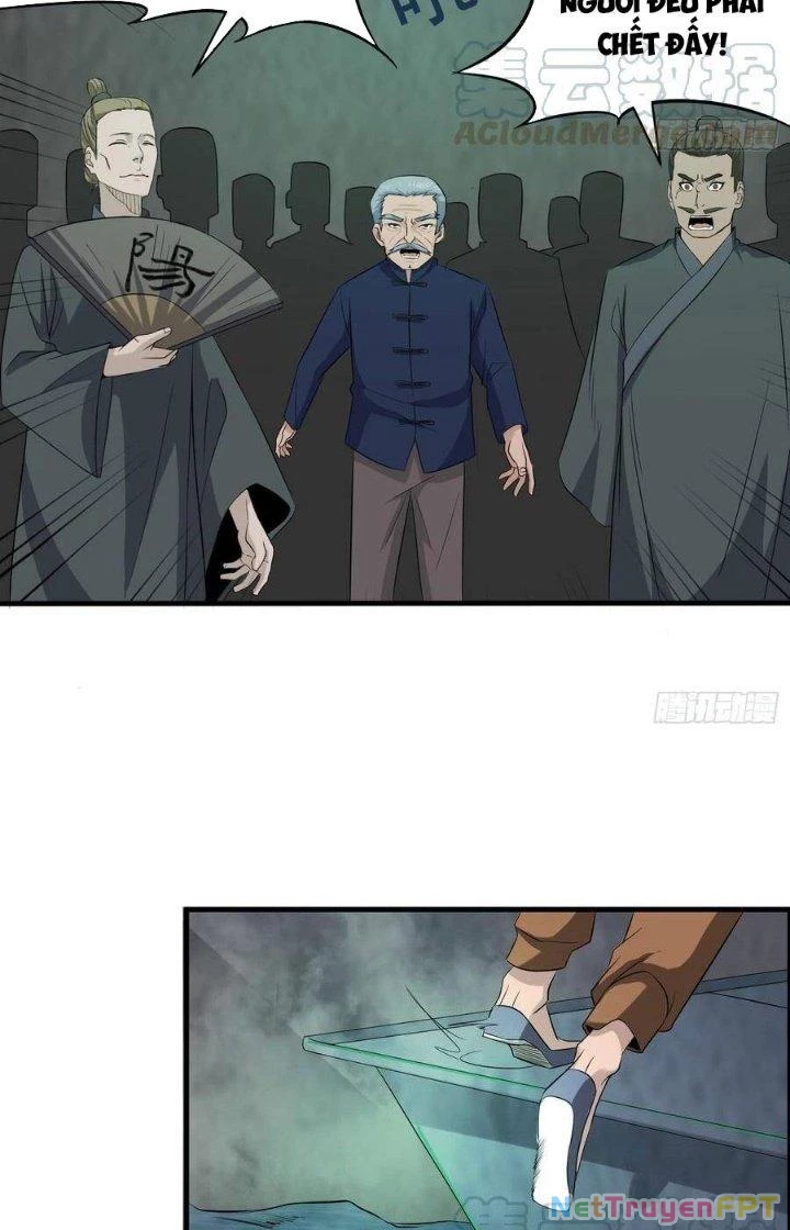 Hành Tẩu Âm Dương Chapter 34 - Trang 2