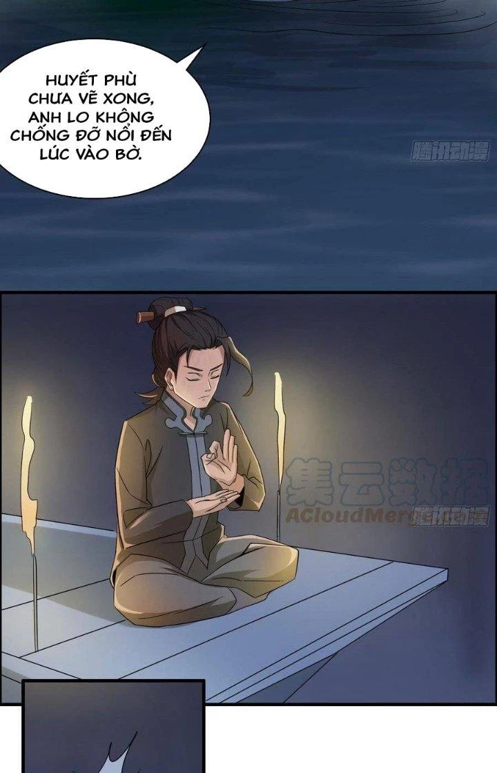 Hành Tẩu Âm Dương Chapter 34 - Trang 2