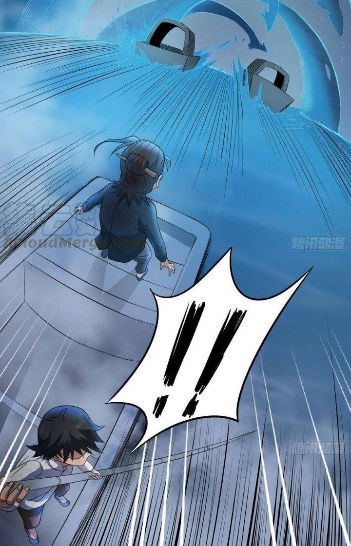 Hành Tẩu Âm Dương Chapter 34 - Trang 2