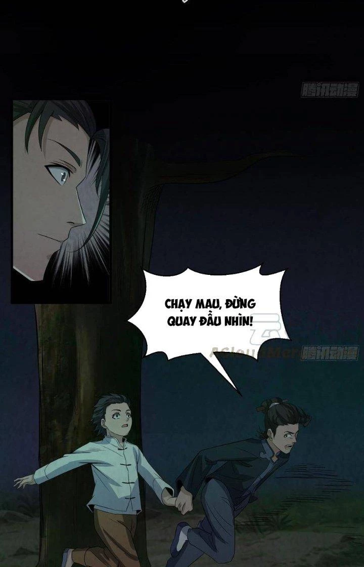 Hành Tẩu Âm Dương Chapter 37 - Trang 2