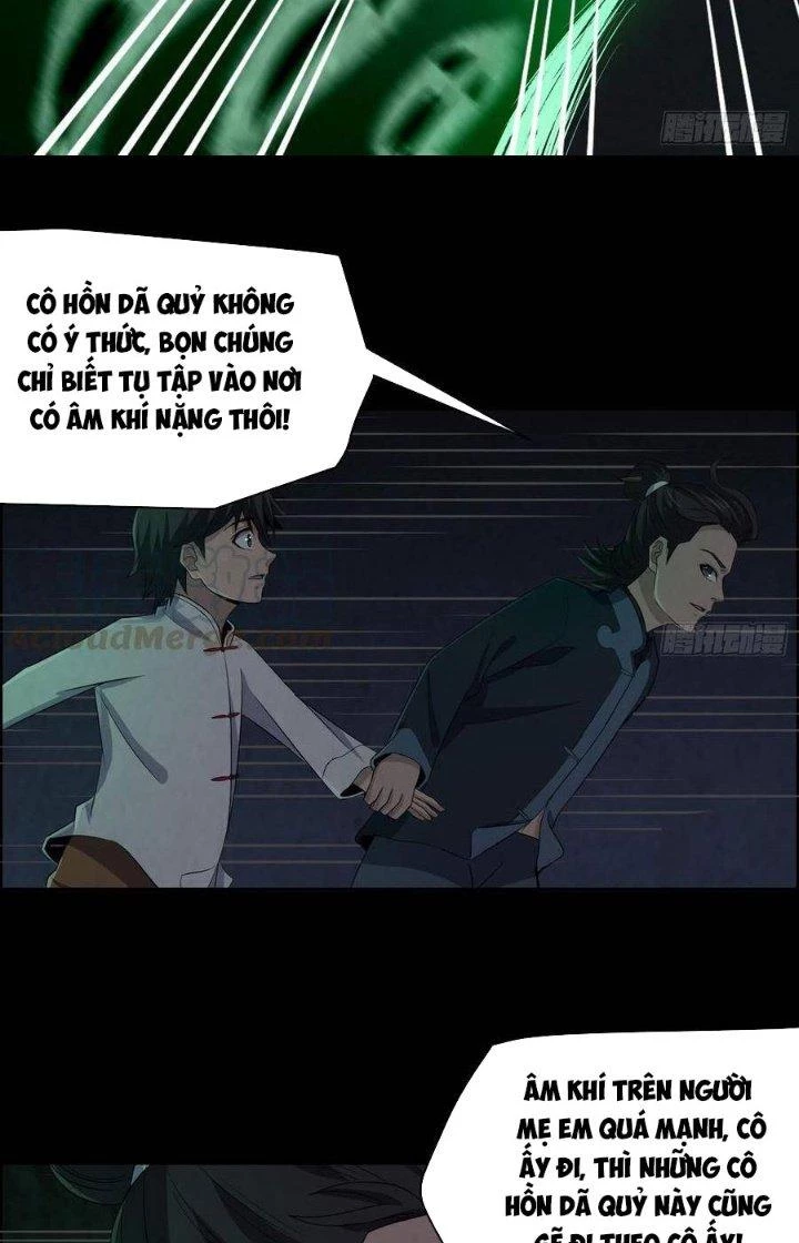 Hành Tẩu Âm Dương Chapter 37 - Trang 2