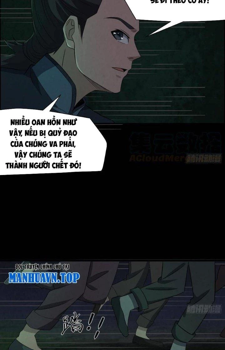 Hành Tẩu Âm Dương Chapter 37 - Trang 2