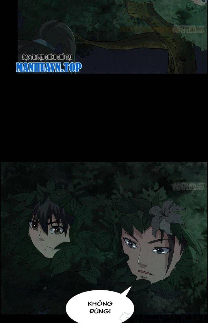 Hành Tẩu Âm Dương Chapter 37 - Trang 2