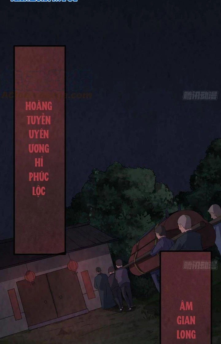 Hành Tẩu Âm Dương Chapter 37 - Trang 2