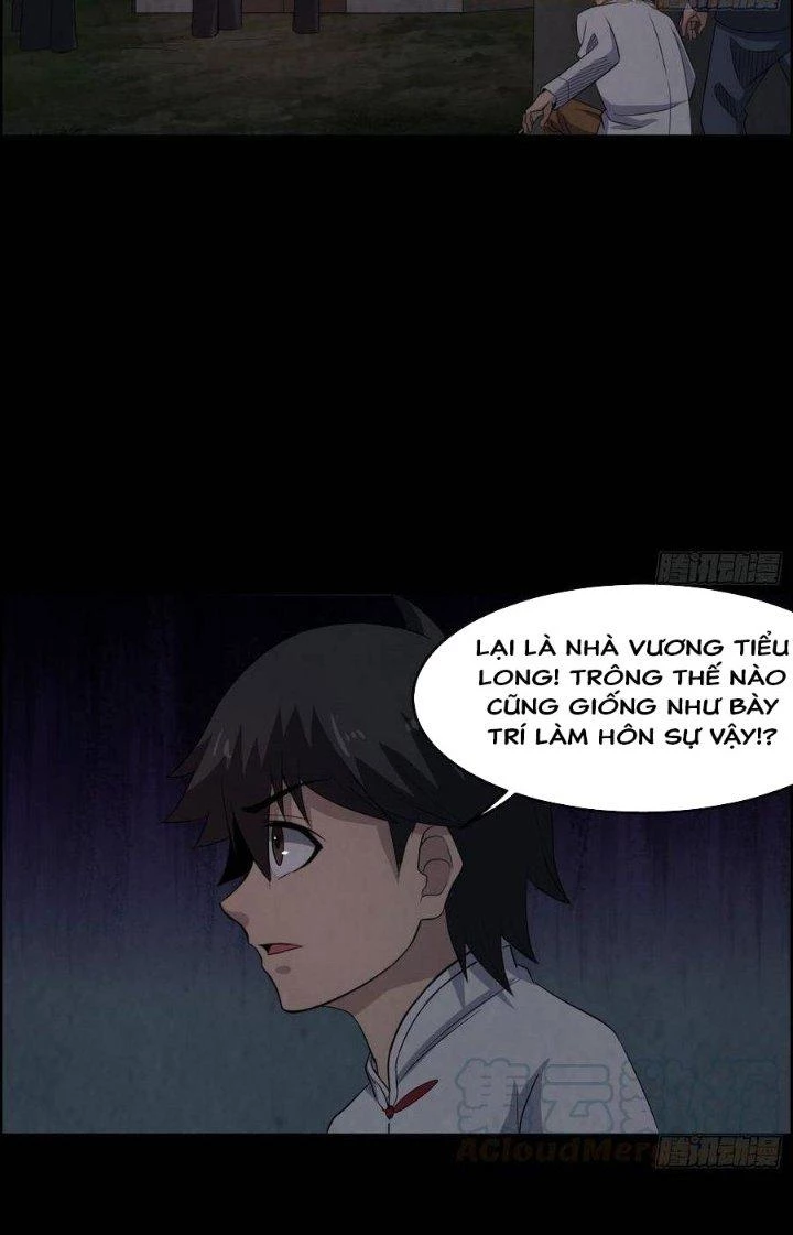 Hành Tẩu Âm Dương Chapter 37 - Trang 2