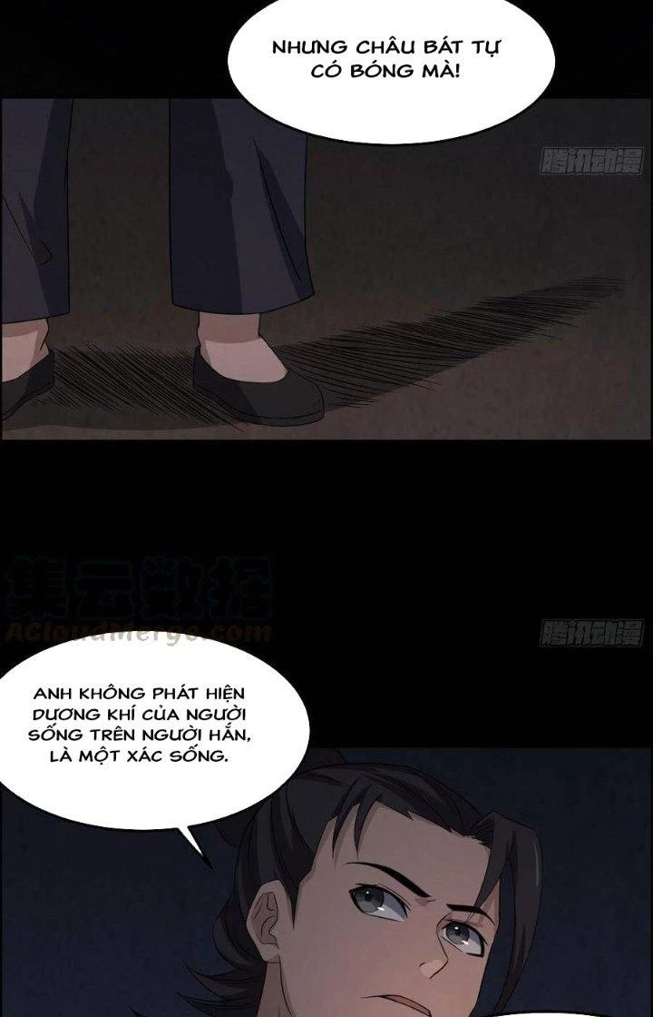 Hành Tẩu Âm Dương Chapter 39 - Trang 2