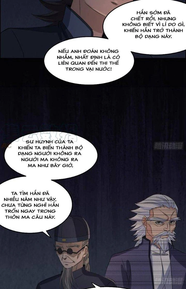Hành Tẩu Âm Dương Chapter 39 - Trang 2