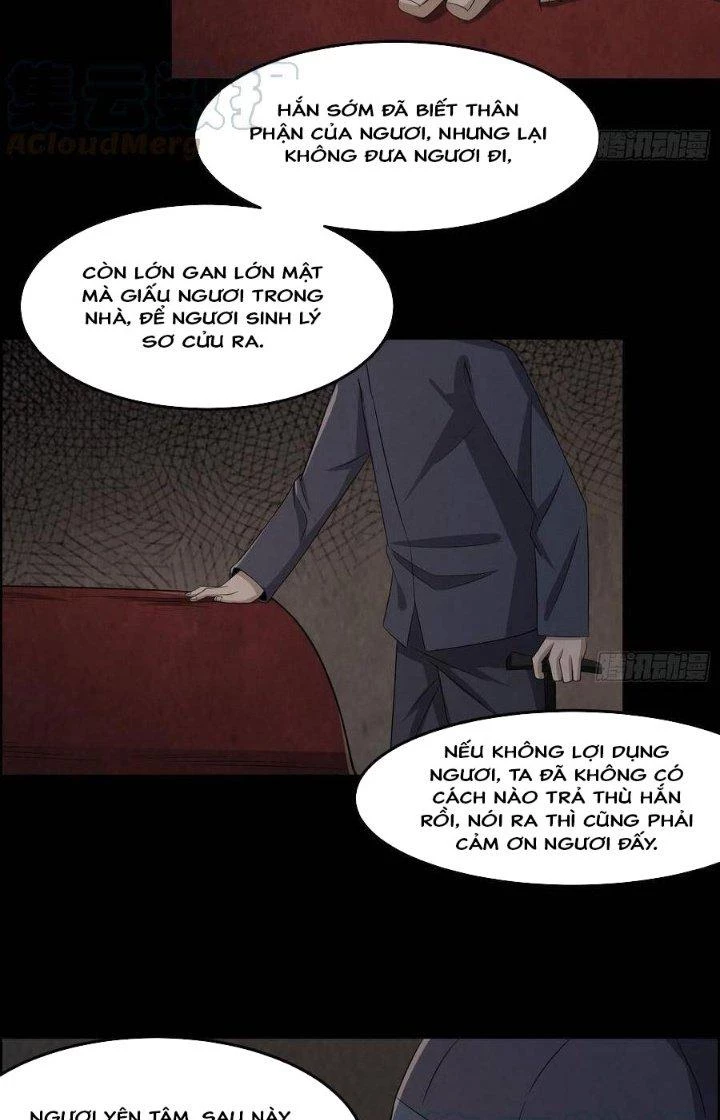 Hành Tẩu Âm Dương Chapter 39 - Trang 2