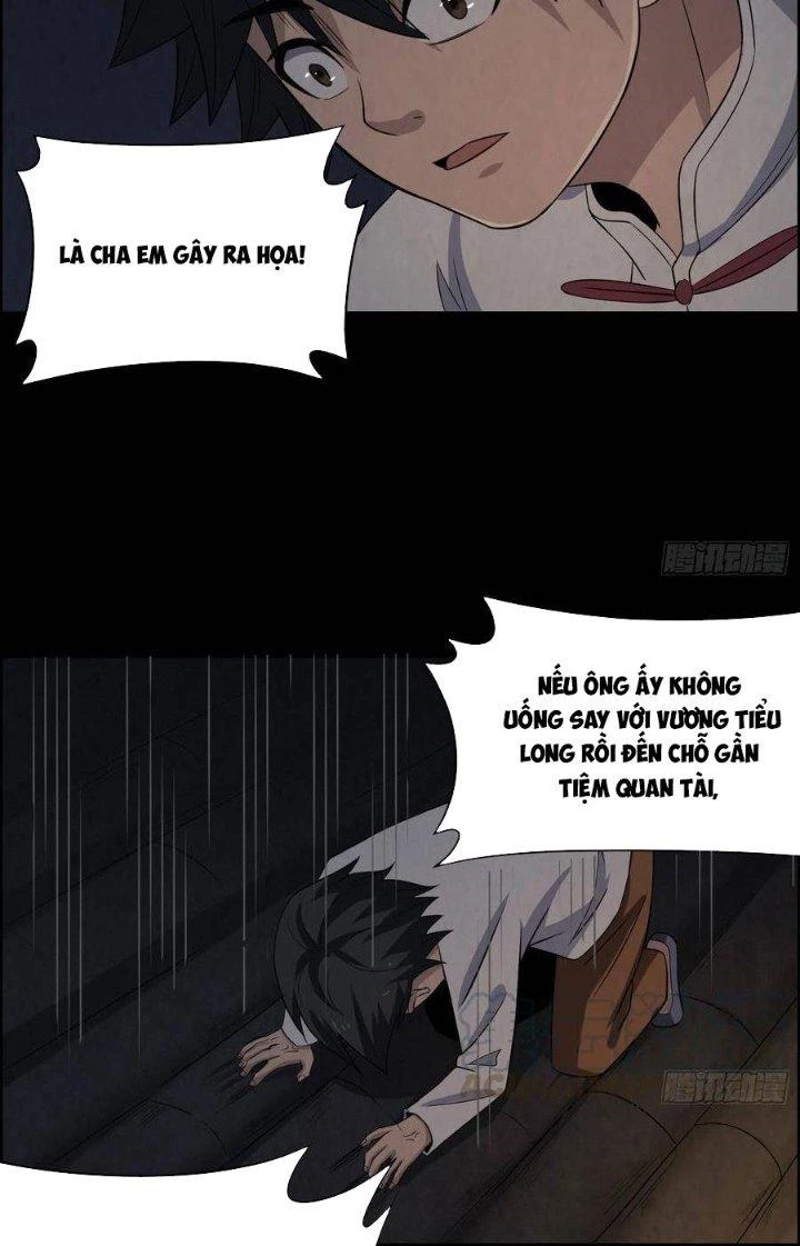 Hành Tẩu Âm Dương Chapter 39 - Trang 2