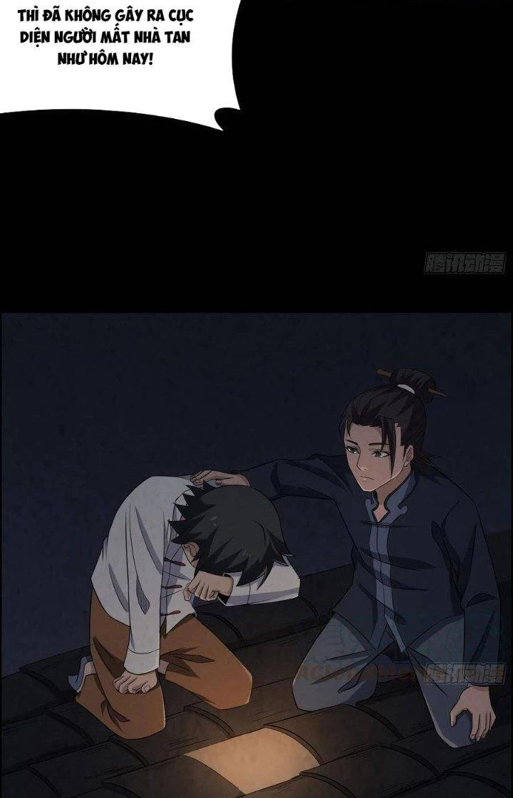 Hành Tẩu Âm Dương Chapter 39 - Trang 2