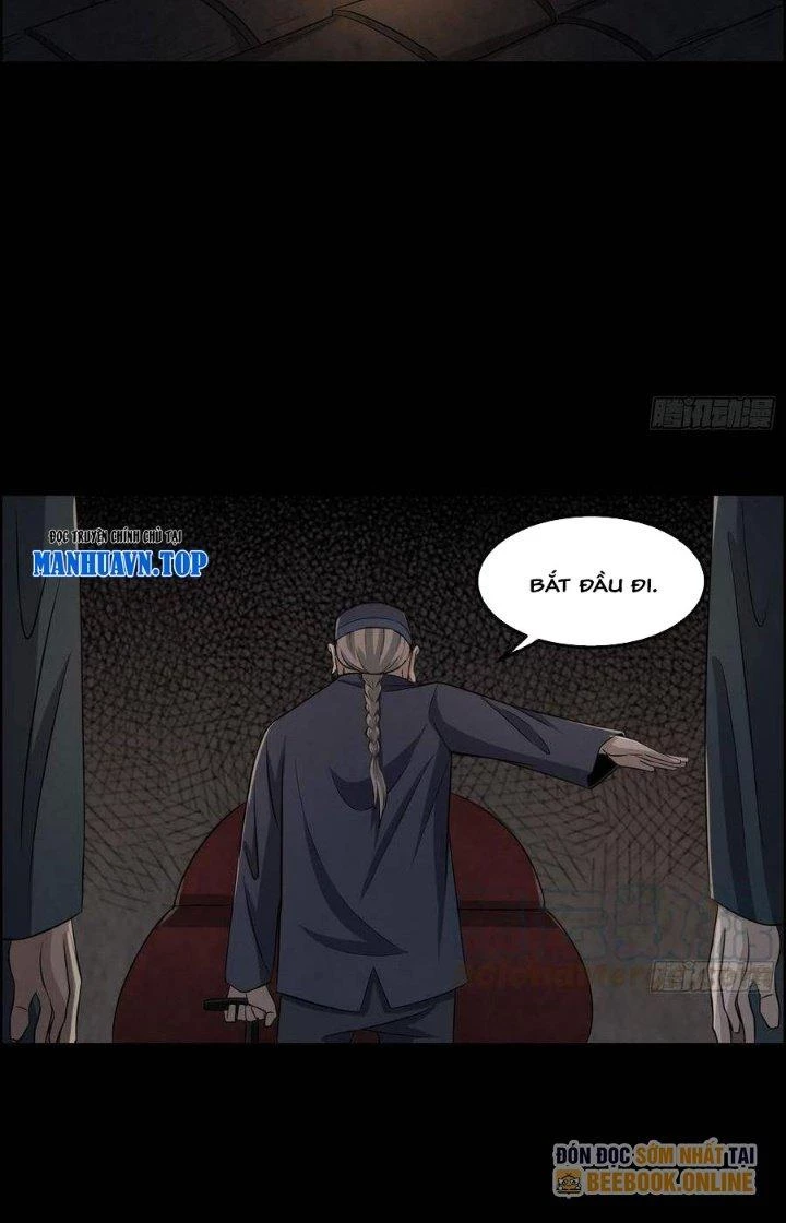 Hành Tẩu Âm Dương Chapter 39 - Trang 2