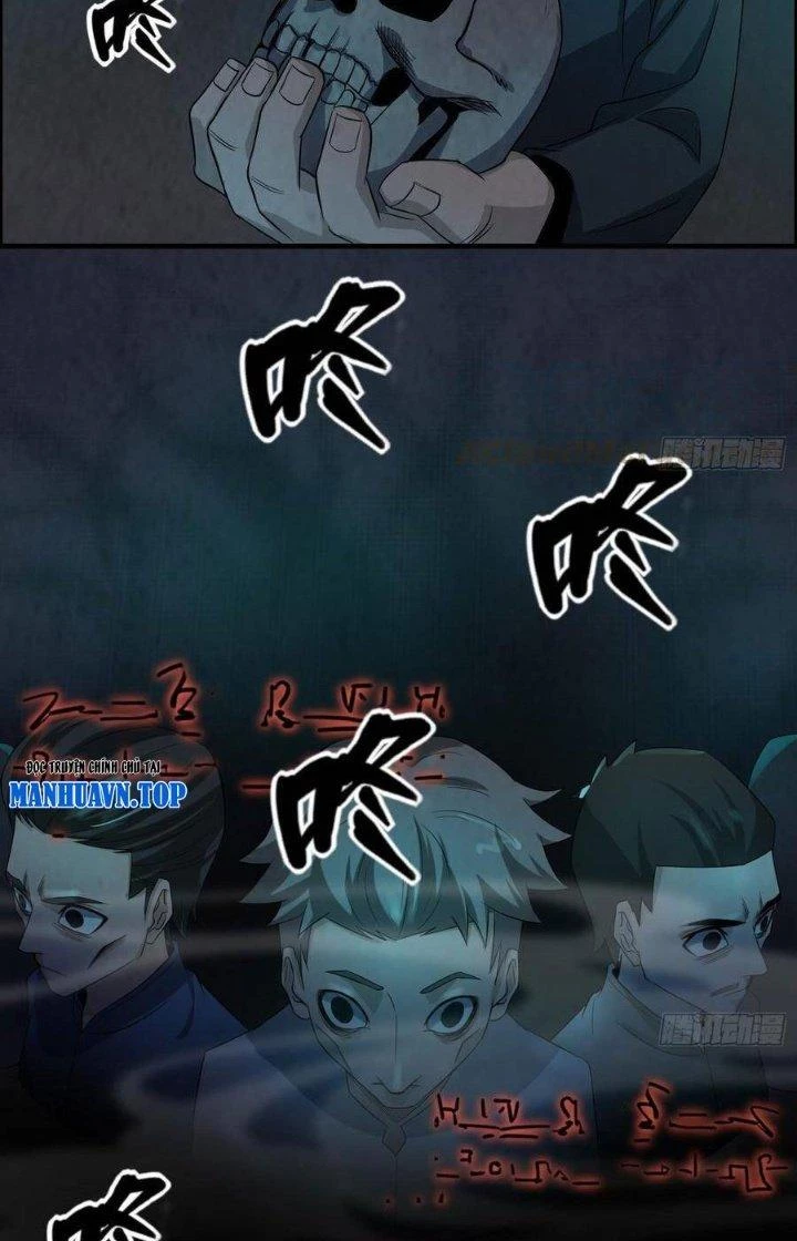 Hành Tẩu Âm Dương Chapter 39 - Trang 2