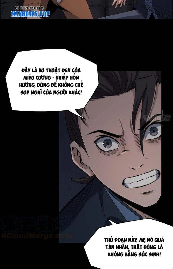 Hành Tẩu Âm Dương Chapter 39 - Trang 2