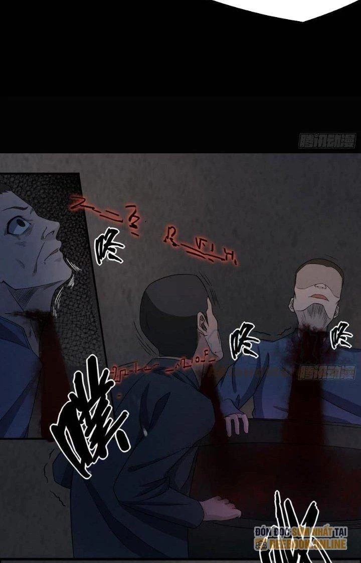 Hành Tẩu Âm Dương Chapter 39 - Trang 2