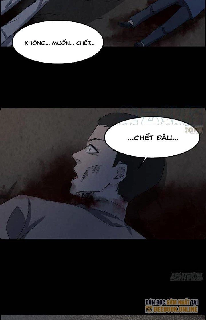 Hành Tẩu Âm Dương Chapter 39 - Trang 2