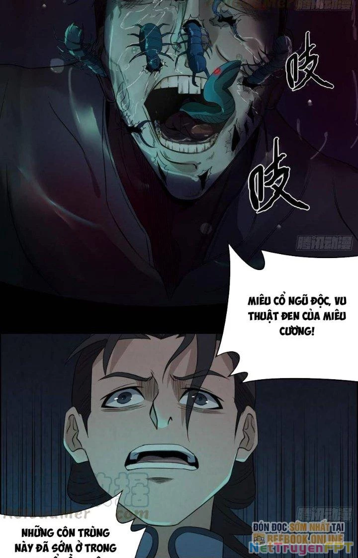 Hành Tẩu Âm Dương Chapter 39 - Trang 2