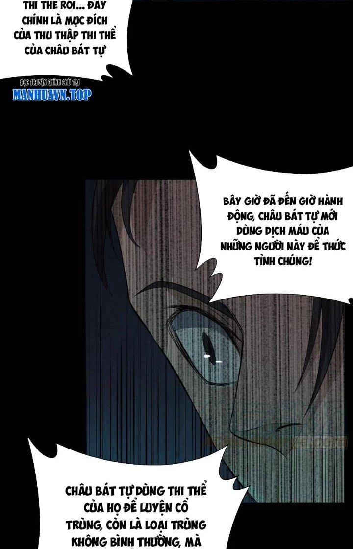 Hành Tẩu Âm Dương Chapter 39 - Trang 2