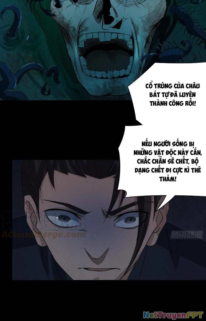 Hành Tẩu Âm Dương Chapter 39 - Trang 2