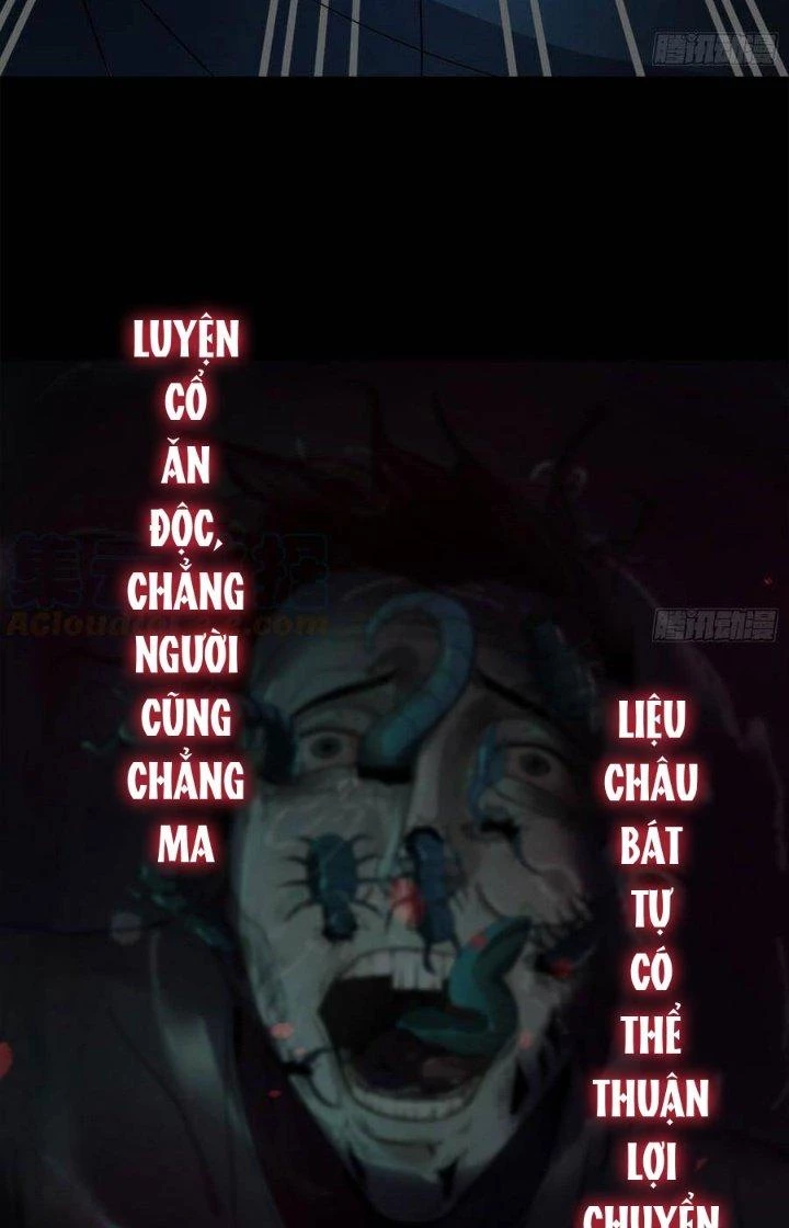 Hành Tẩu Âm Dương Chapter 39 - Trang 2