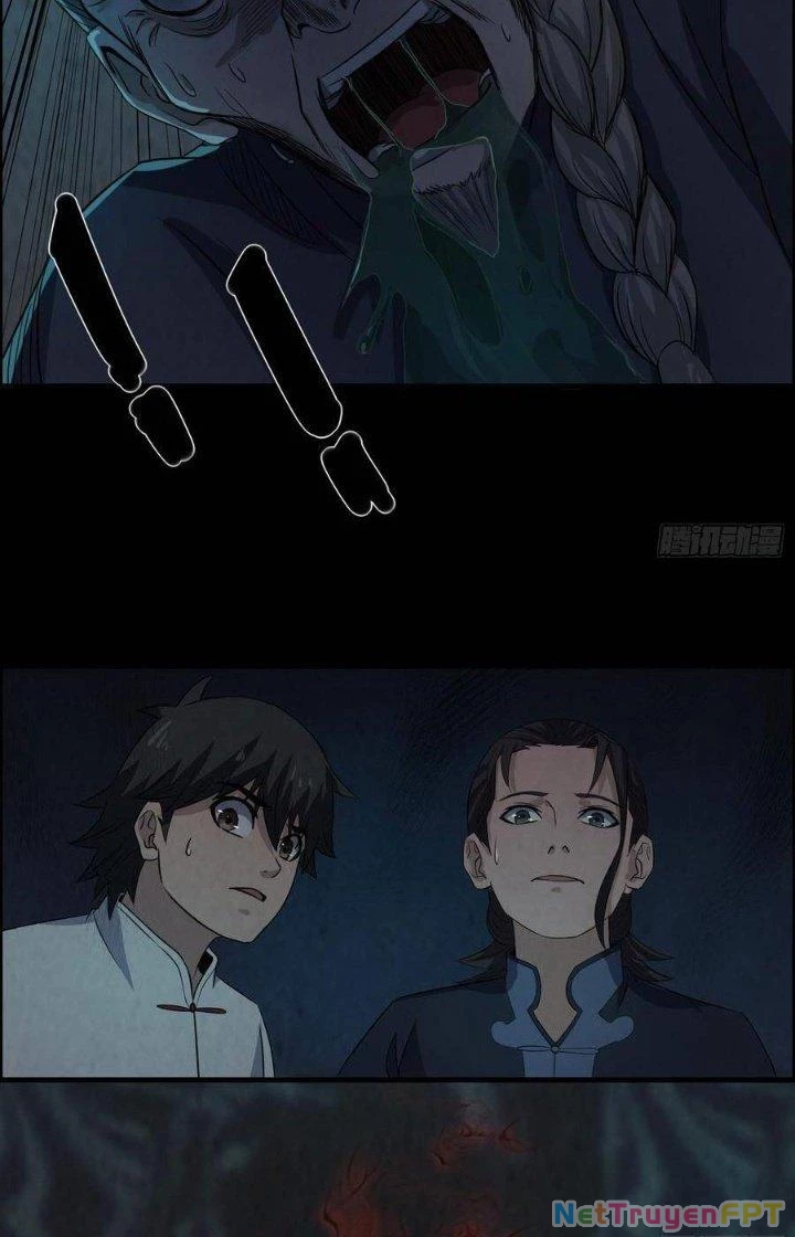 Hành Tẩu Âm Dương Chapter 40 - Trang 2