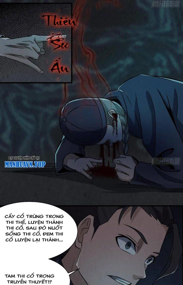 Hành Tẩu Âm Dương Chapter 40 - Trang 2