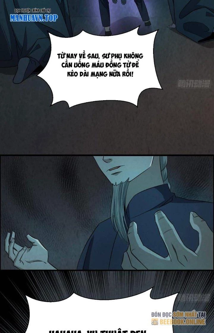 Hành Tẩu Âm Dương Chapter 40 - Trang 2