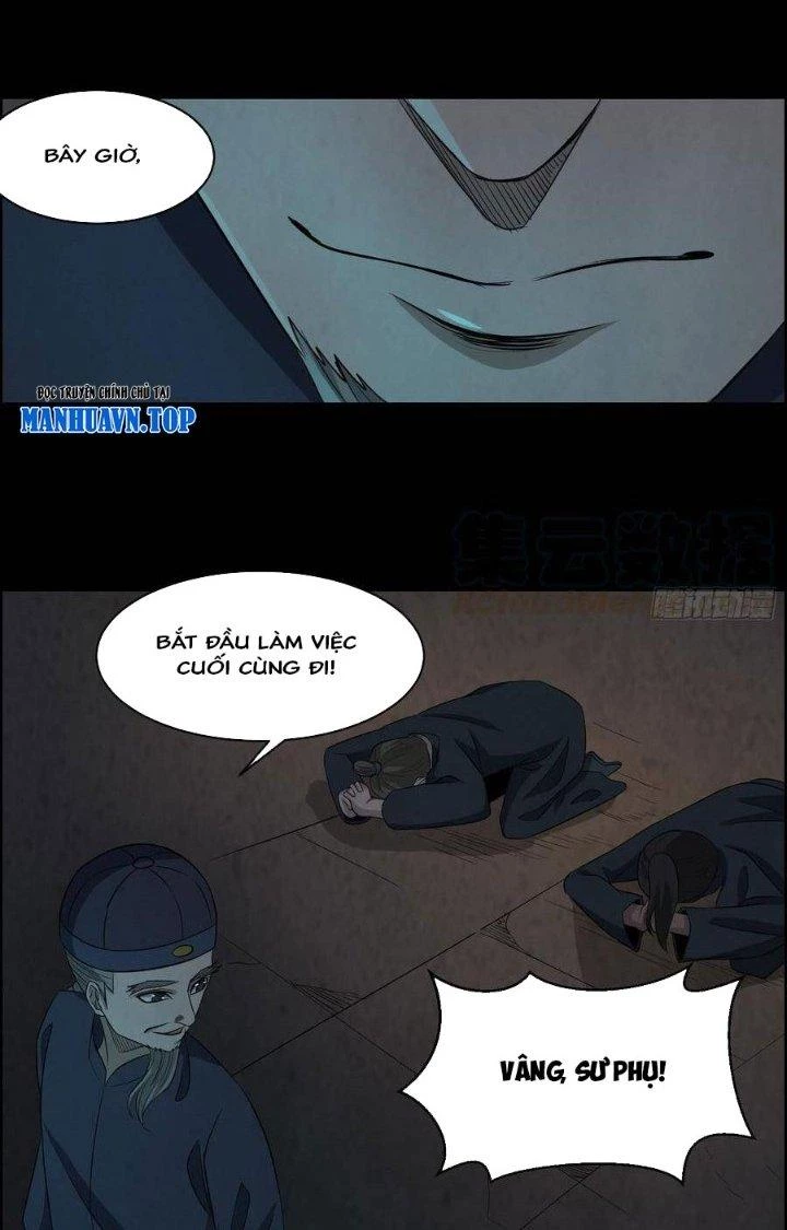 Hành Tẩu Âm Dương Chapter 40 - Trang 2