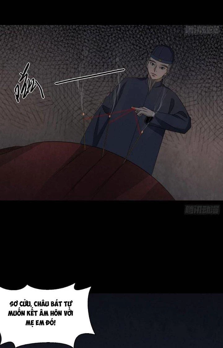 Hành Tẩu Âm Dương Chapter 40 - Trang 2