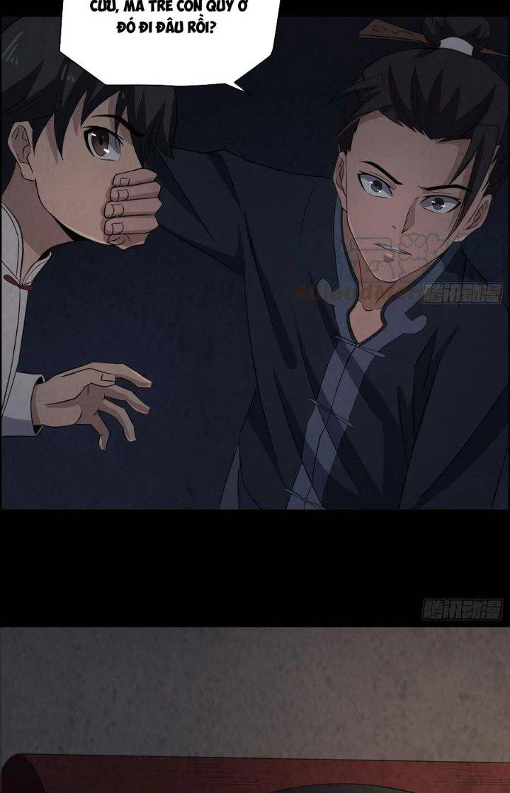Hành Tẩu Âm Dương Chapter 40 - Trang 2