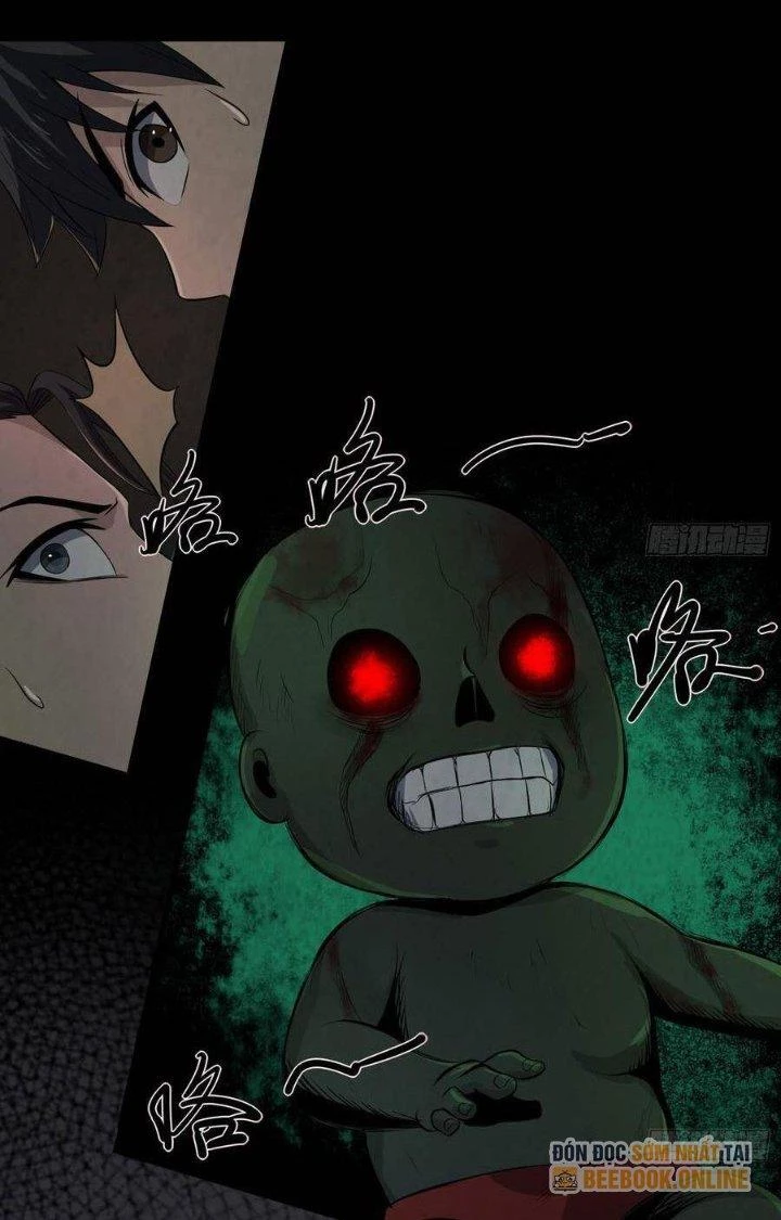 Hành Tẩu Âm Dương Chapter 40 - Trang 2