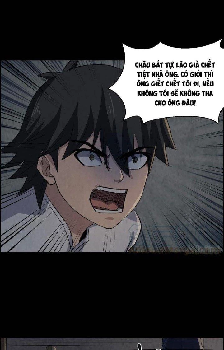 Hành Tẩu Âm Dương Chapter 40 - Trang 2