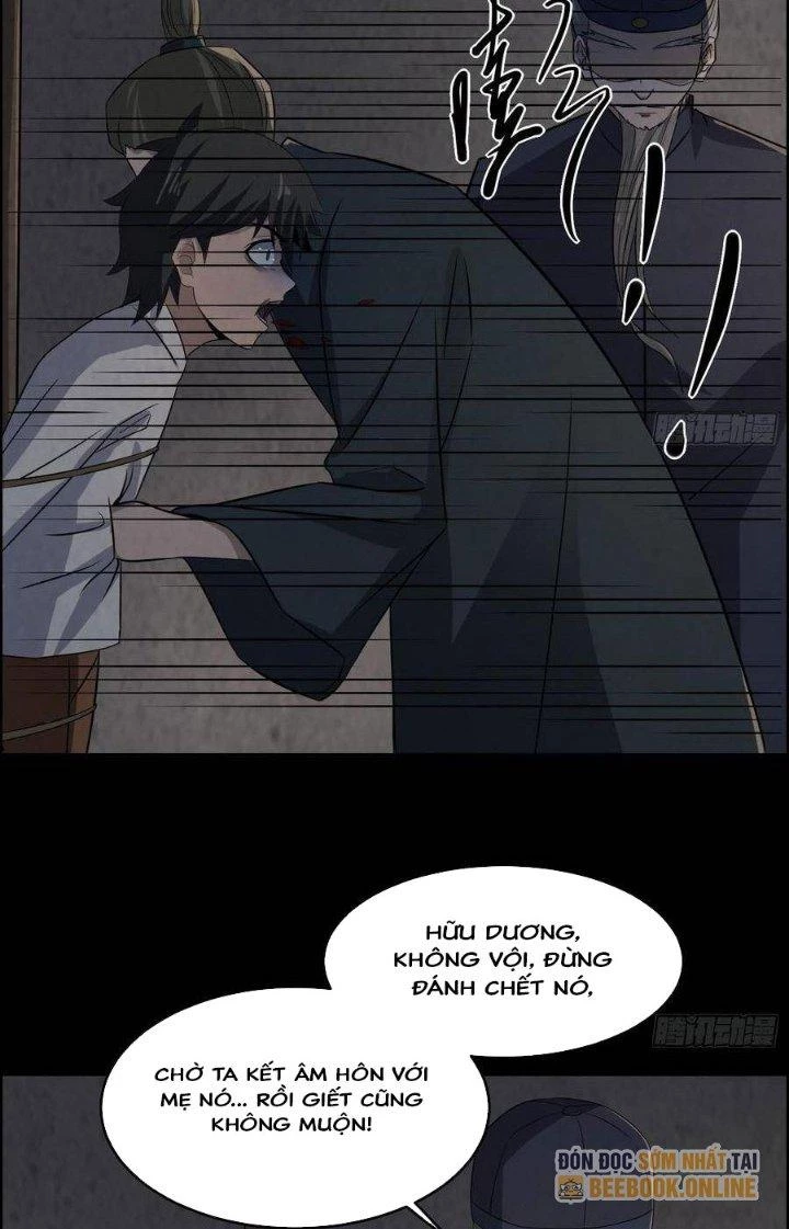 Hành Tẩu Âm Dương Chapter 40 - Trang 2