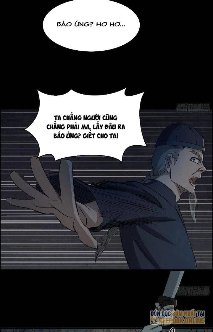 Hành Tẩu Âm Dương Chapter 40 - Trang 2