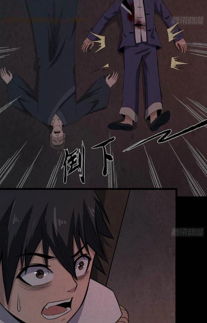 Hành Tẩu Âm Dương Chapter 42 - Trang 2