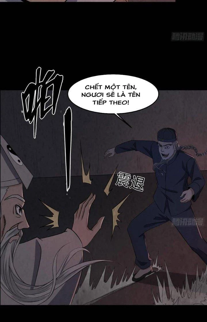 Hành Tẩu Âm Dương Chapter 42 - Trang 2