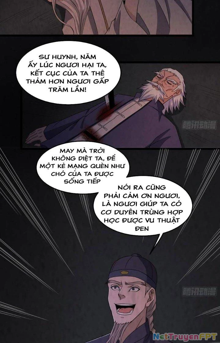 Hành Tẩu Âm Dương Chapter 42 - Trang 2