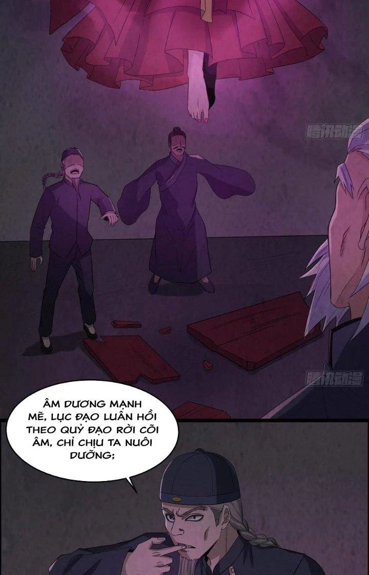 Hành Tẩu Âm Dương Chapter 44 - Trang 2