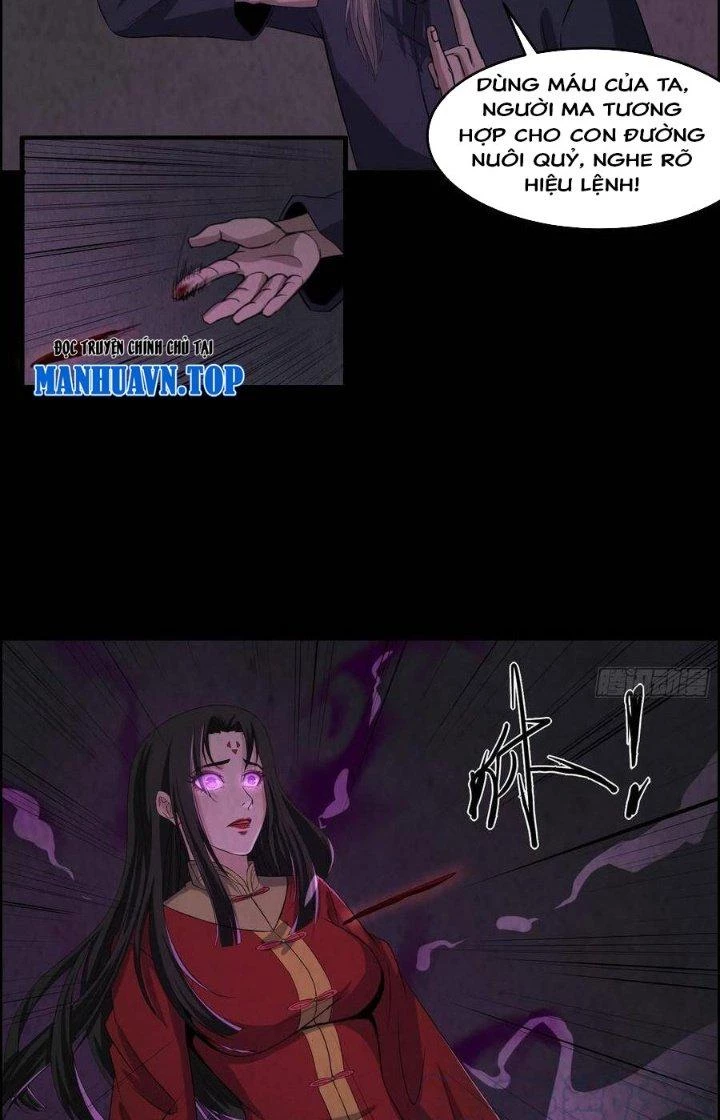 Hành Tẩu Âm Dương Chapter 44 - Trang 2