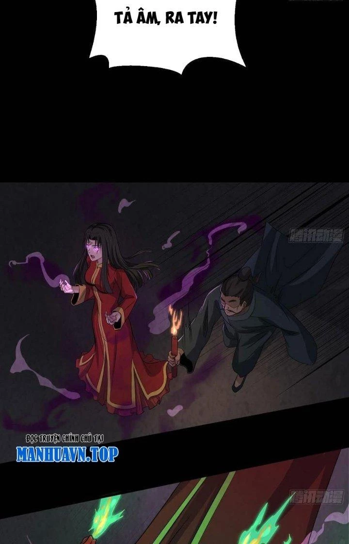 Hành Tẩu Âm Dương Chapter 44 - Trang 2