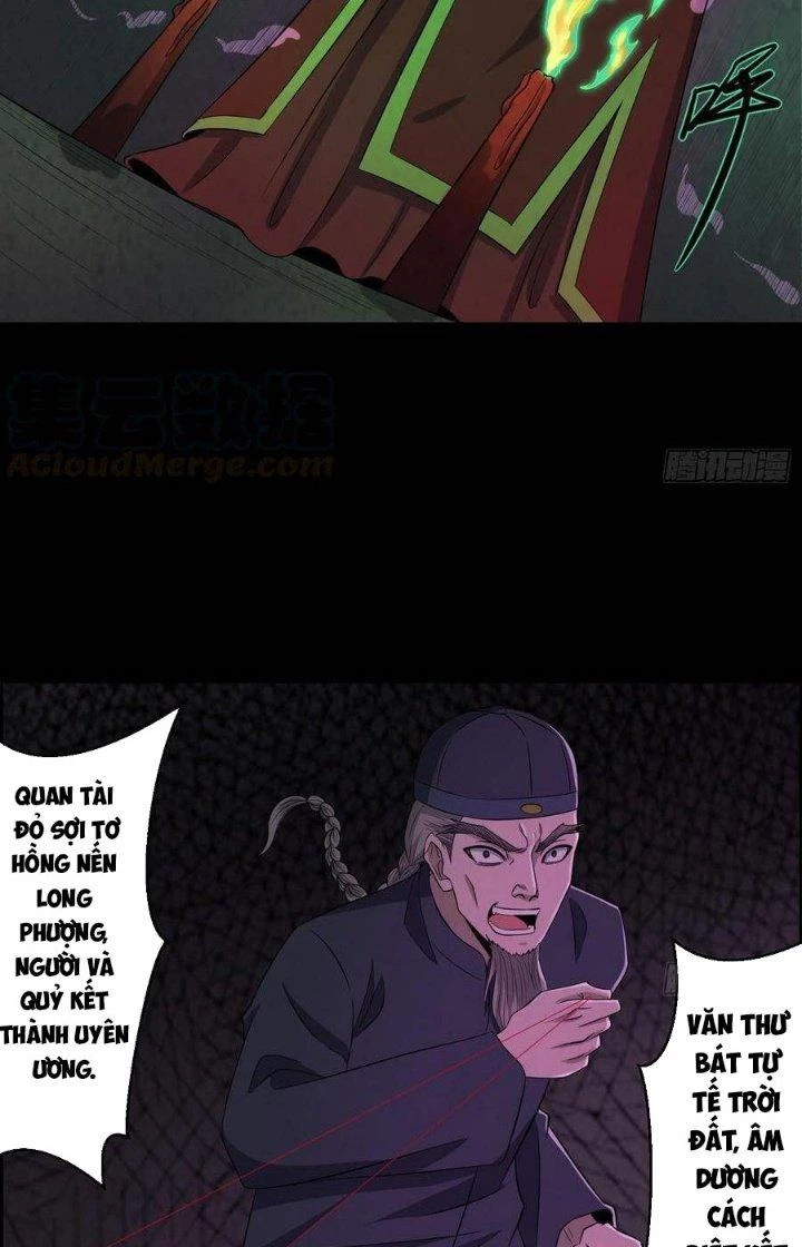 Hành Tẩu Âm Dương Chapter 44 - Trang 2
